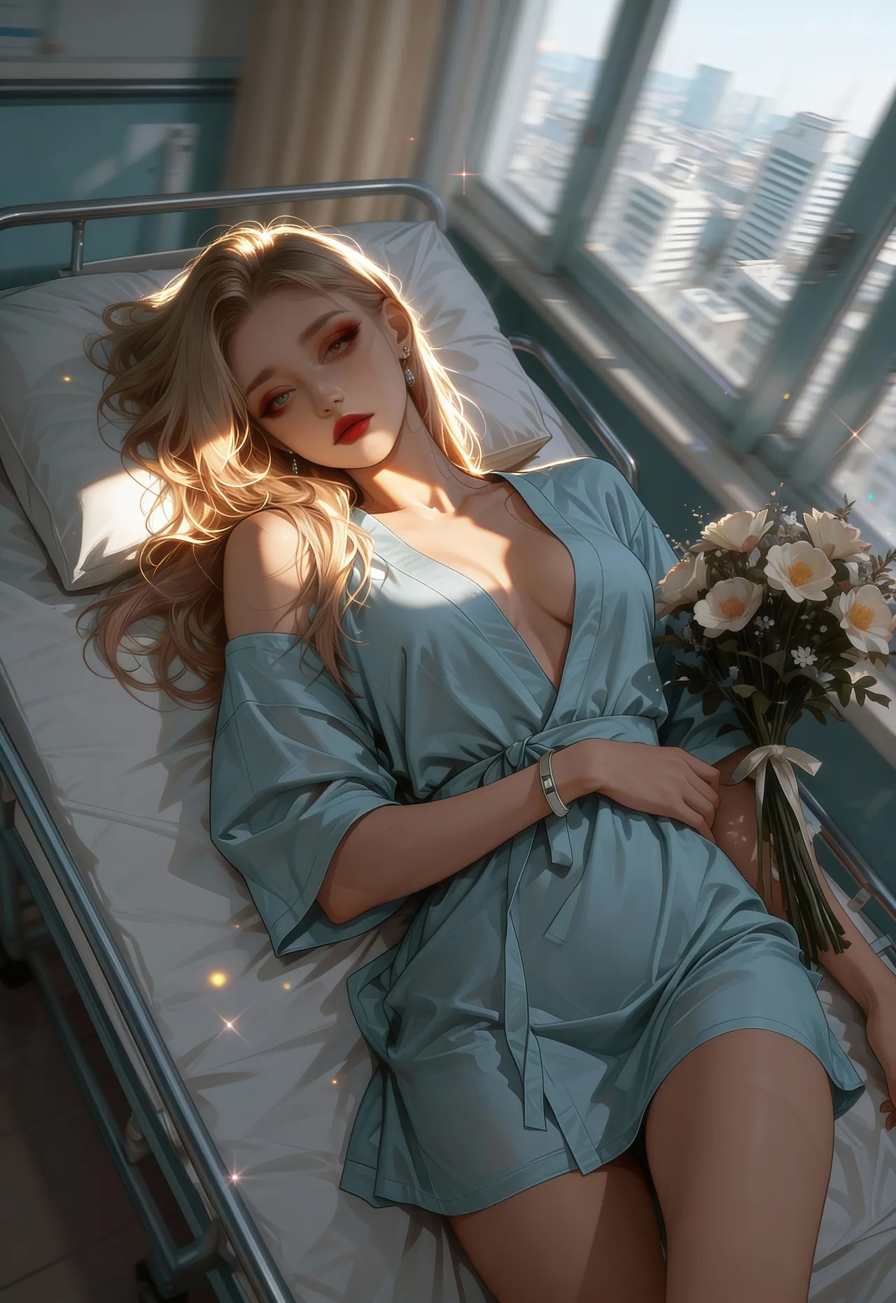 JA044: Kill Line Porn Comics english 10