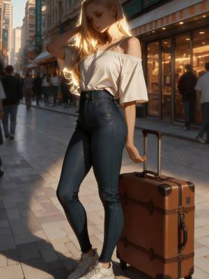 JA044: Kill Line Porn Comics english 11