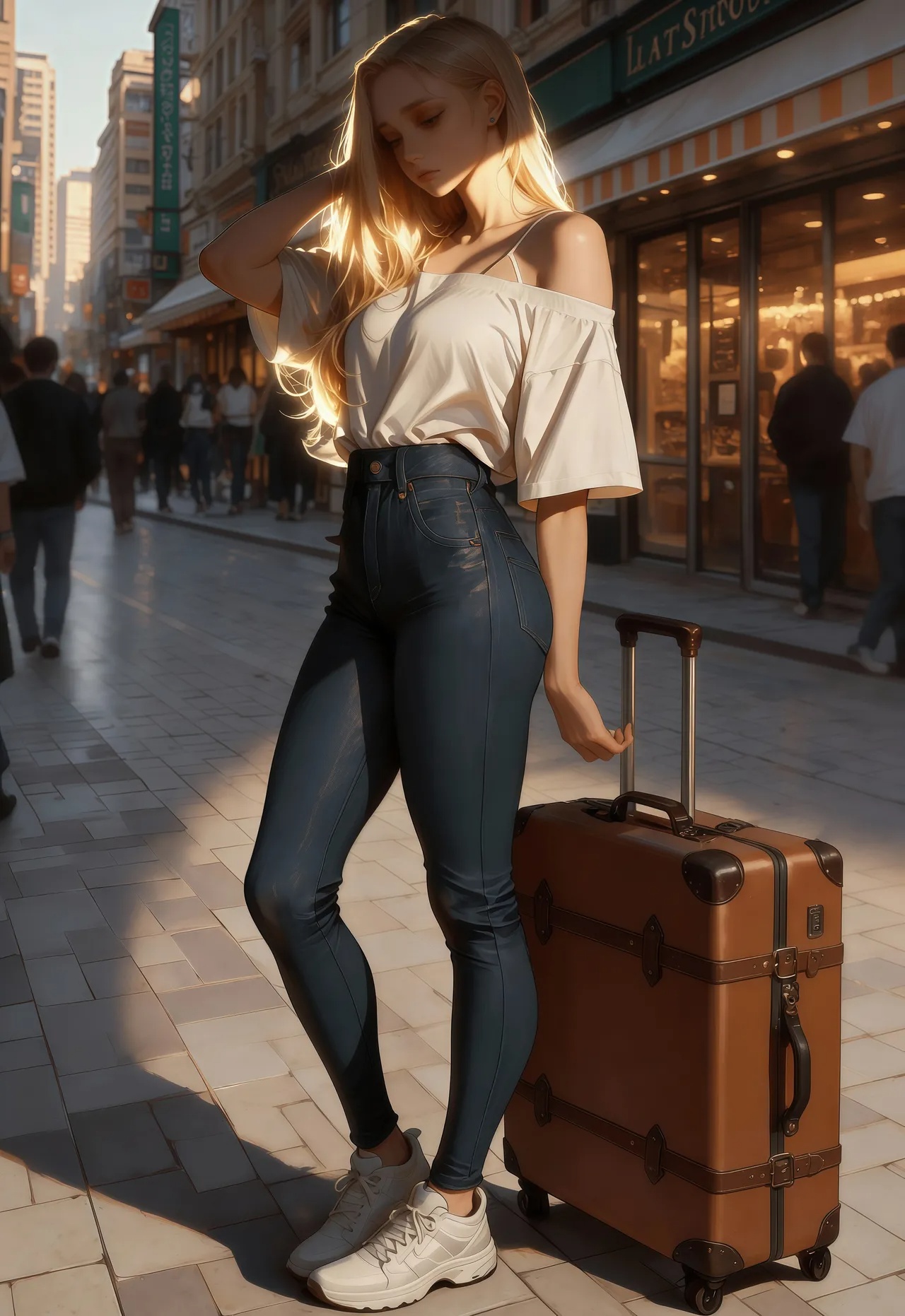 JA044: Kill Line Porn Comics english 11