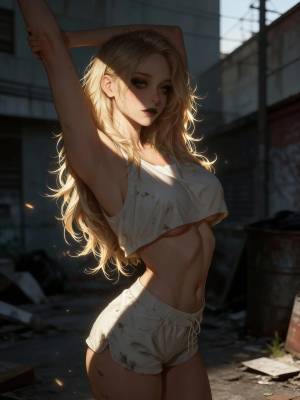 JA044: Kill Line Porn Comics english 12