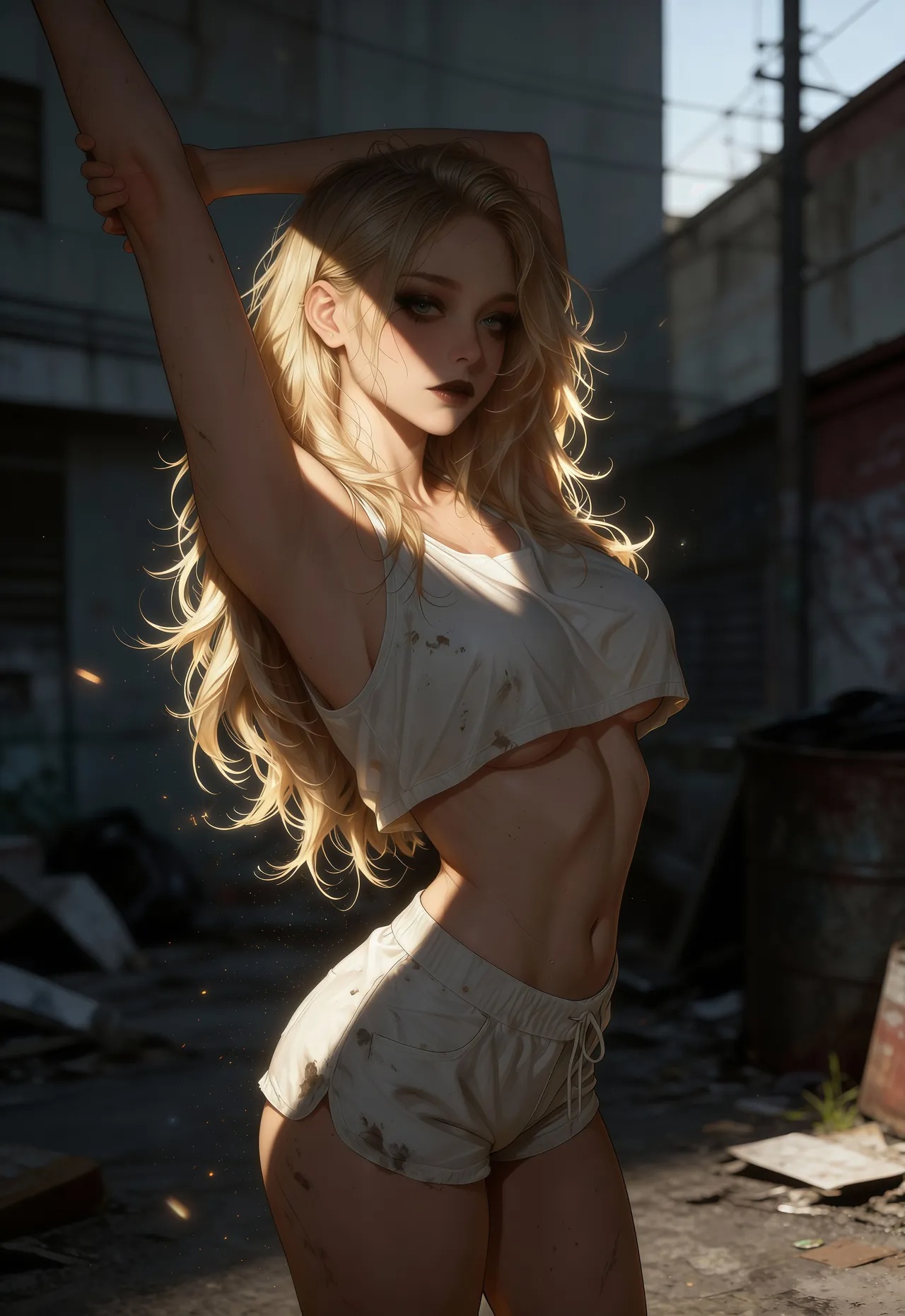 JA044: Kill Line Porn Comics english 12