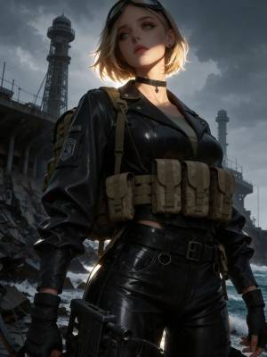 JA045: Zoya Porn Comics english 02