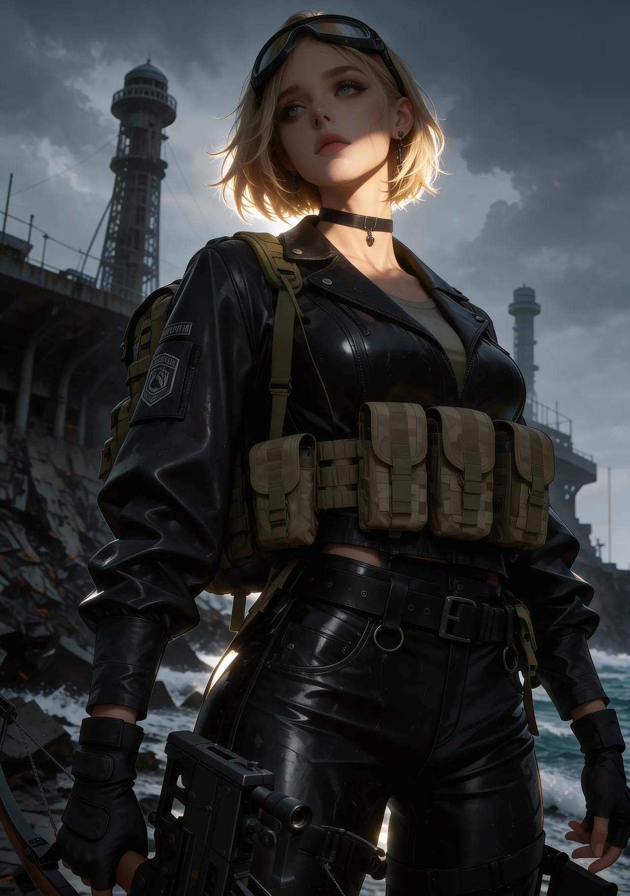 JA045: Zoya Porn Comics english 02