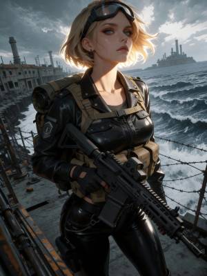 JA045: Zoya Porn Comics english 03