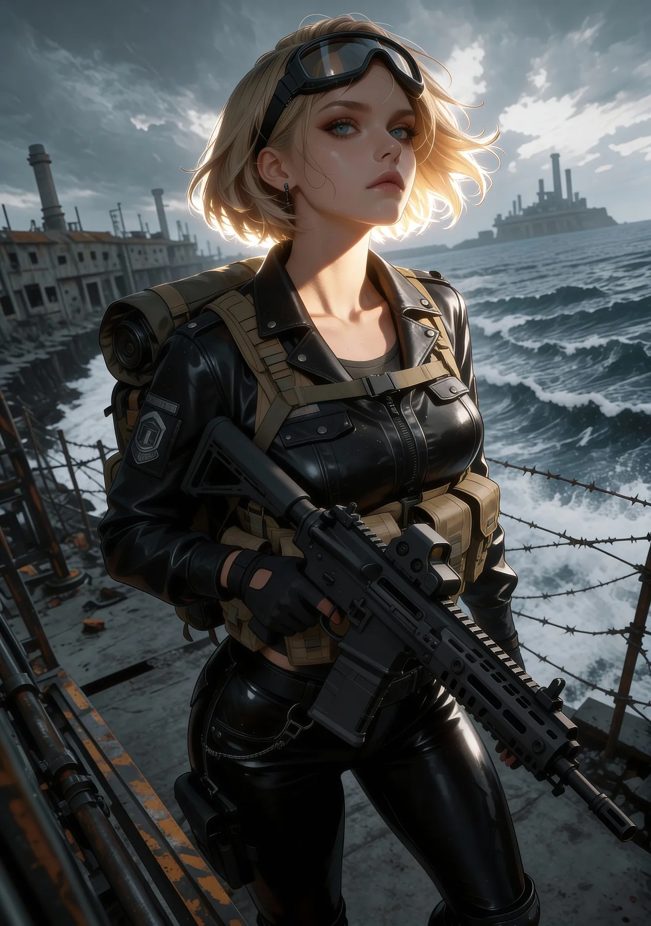 JA045: Zoya Porn Comics english 03