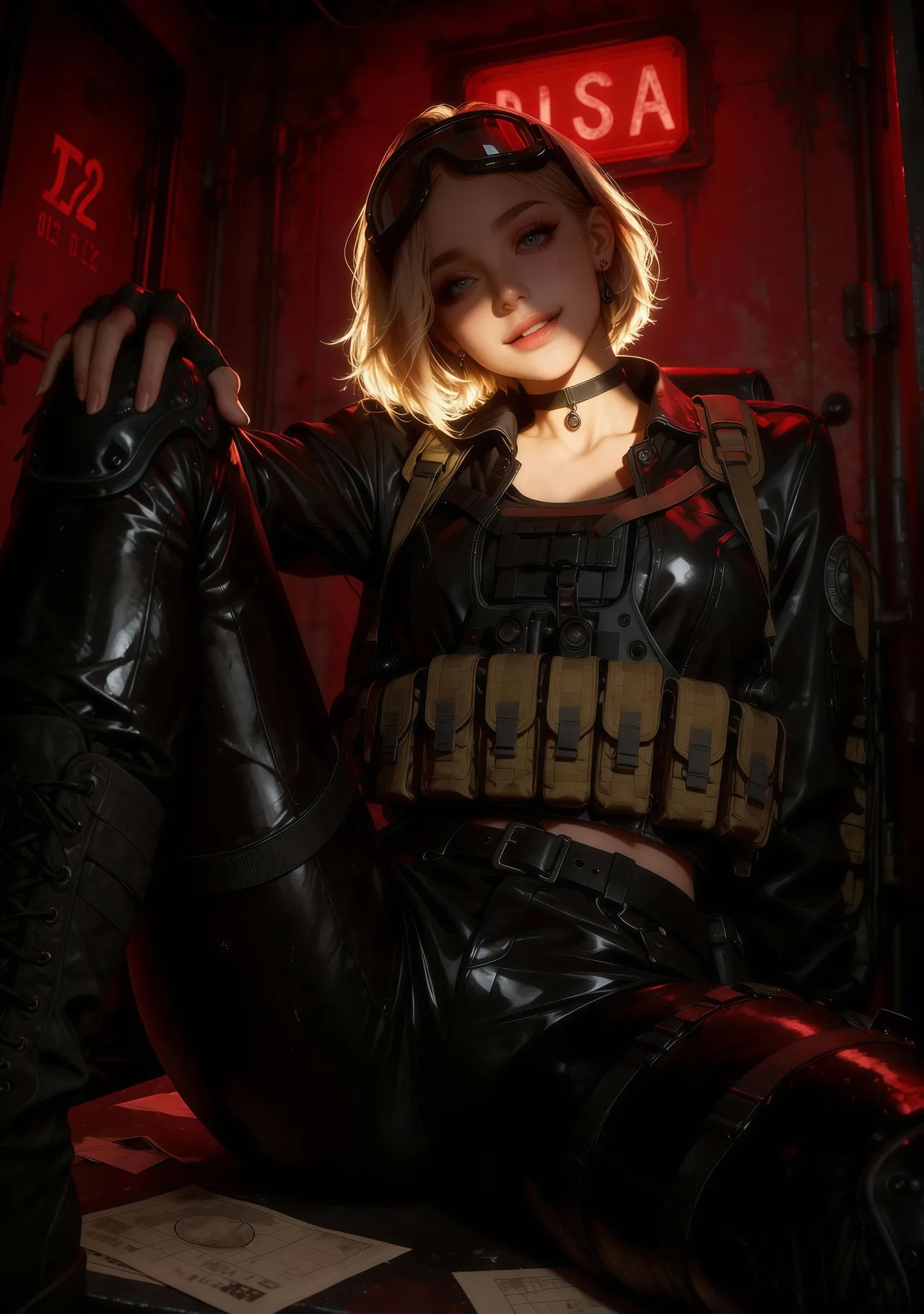 JA045: Zoya Porn Comics english 04