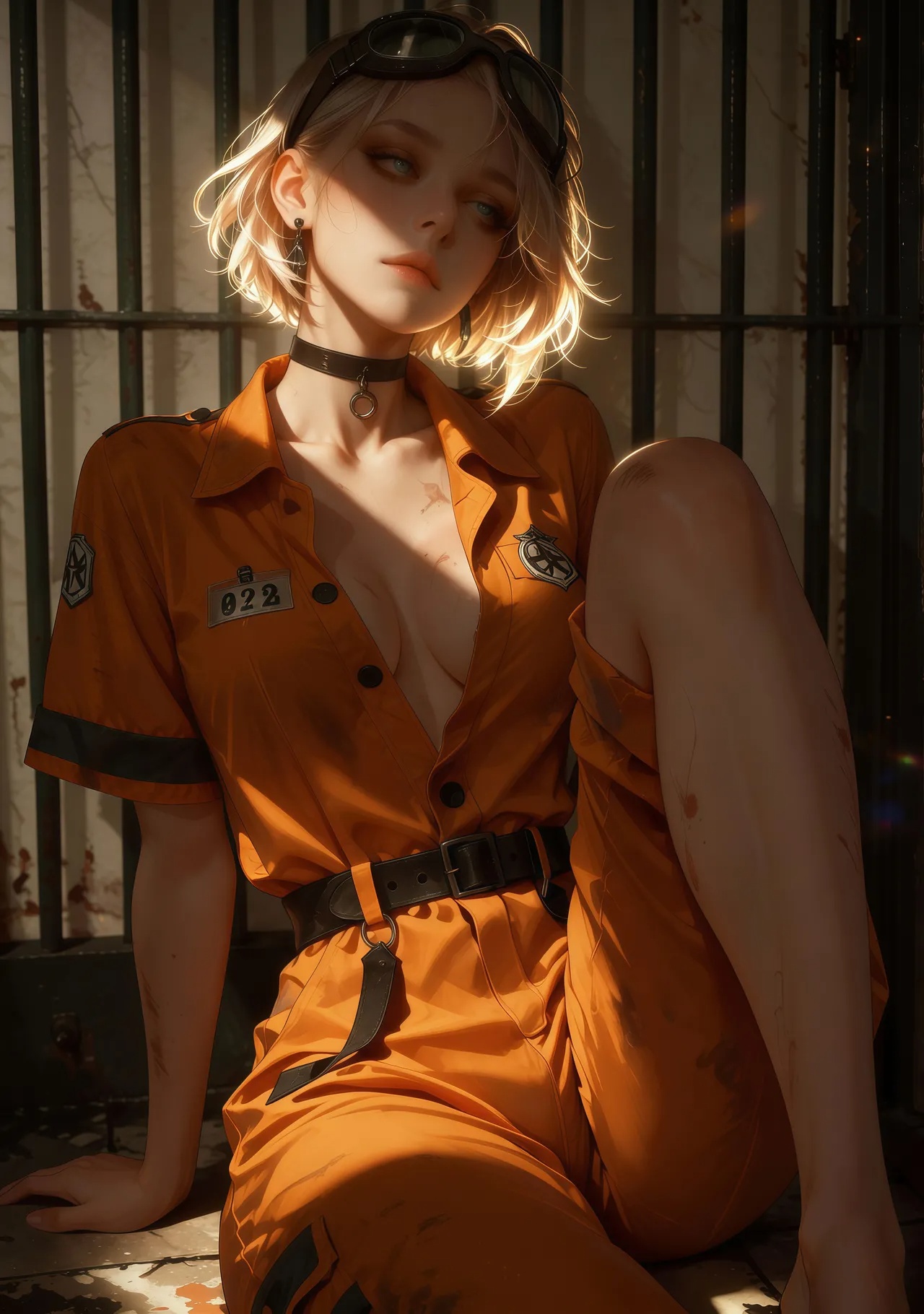 JA045: Zoya Porn Comics english 07