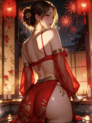 JA049: Happy Chinese New Year Porn Comics english 06