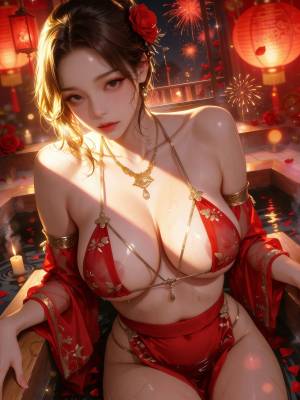 JA049: Happy Chinese New Year Porn Comics english 07