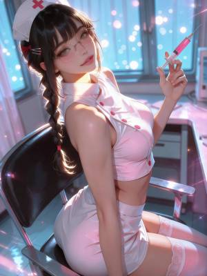 JA050: Nurse Porn Comics english 03