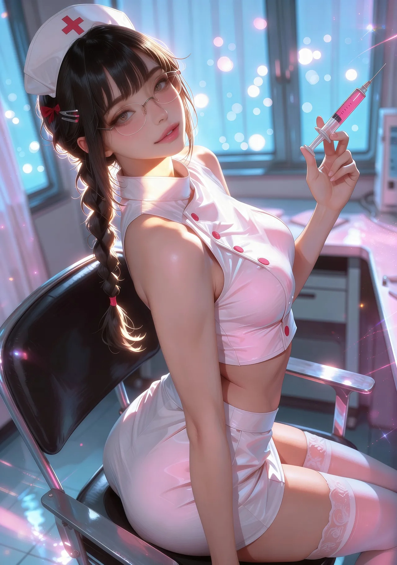 JA050: Nurse Porn Comics english 03