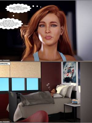 Jennifer And The Short King Porn Comics english 11