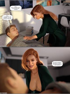 Jennifer And The Short King Porn Comics english 12