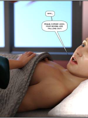 Jennifer And The Short King Porn Comics english 13