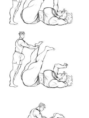 Jenny & Clark: My Sexual Adventures With Superman Porn Comics english 67