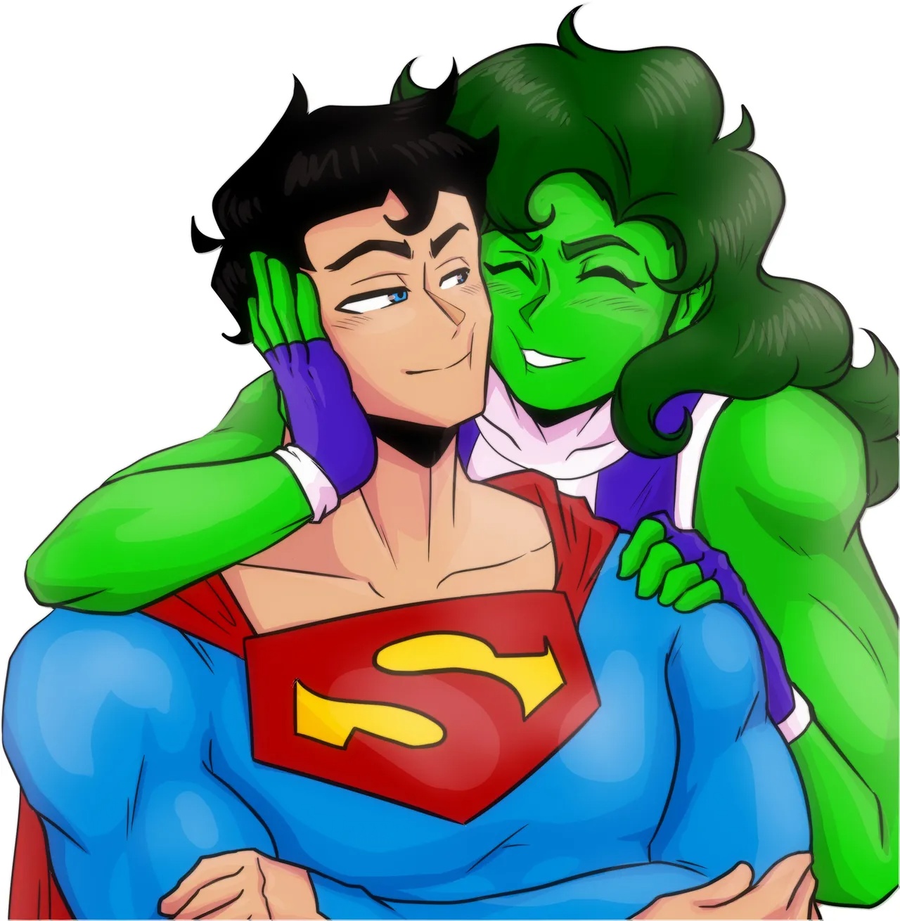 Jenny & Clark: My Sexual Adventures With Superman Porn Comics english 72