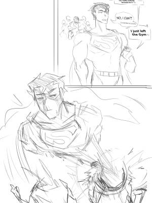 Jenny & Clark: My Sexual Adventures With Superman Porn Comics english 74