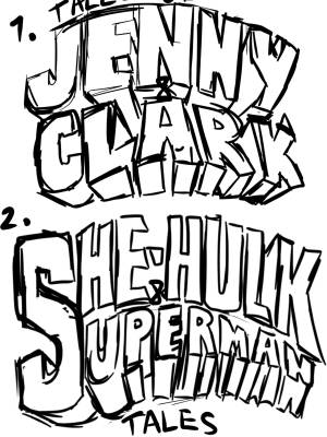 Jenny & Clark: My Sexual Adventures With Superman Porn Comics english 80