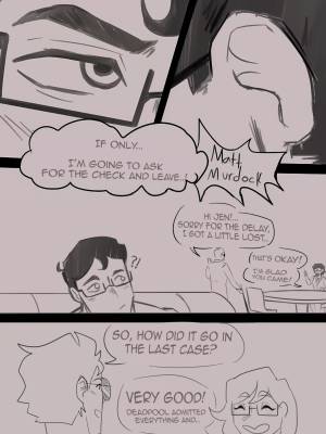 Jenny & Clark: My Sexual Adventures With Superman Porn Comics english 83