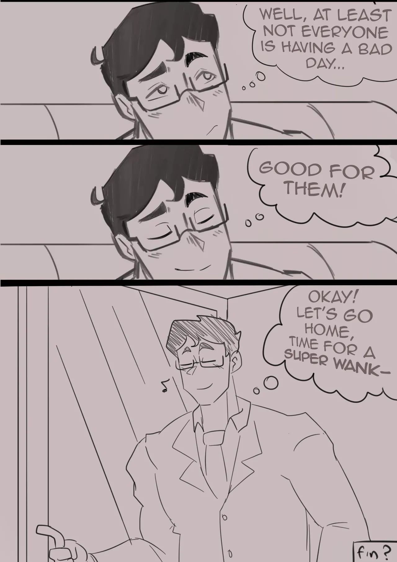 Jenny & Clark: My Sexual Adventures With Superman Porn Comics english 84