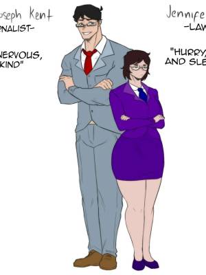 Jenny & Clark: My Sexual Adventures With Superman Porn Comics english 85