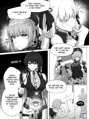 Jinhsi x F.Rover Porn Comics english 02