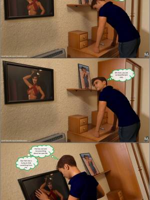 Just For You Part 2 Porn Comics english 04