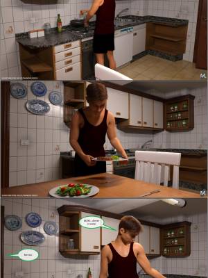 Just For You Part 2 Porn Comics english 06