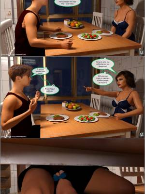 Just For You Part 2 Porn Comics english 08