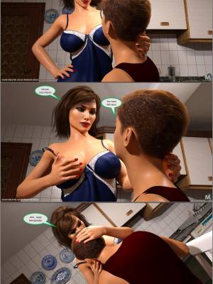 Just For You Part 2 Porn Comics english 10