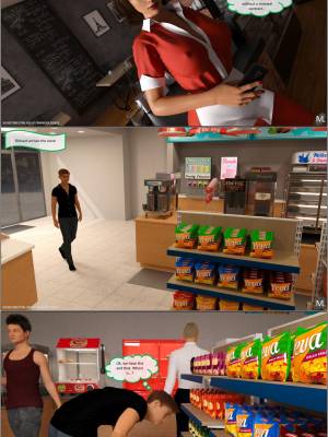 Just For You Part 2 Porn Comics english 23