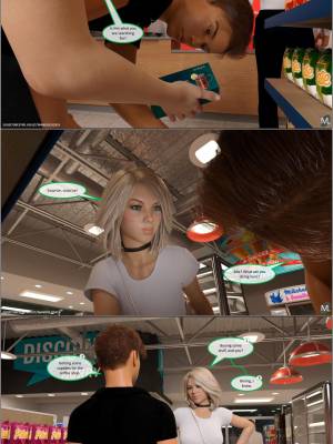 Just For You Part 2 Porn Comics english 24