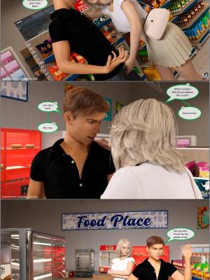 Just For You Part 2 Porn Comics english 25