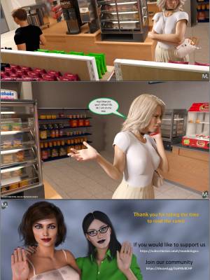 Just For You Part 2 Porn Comics english 26