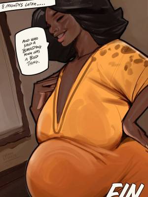 Keisha: Breeding Kink Porn Comics english 06