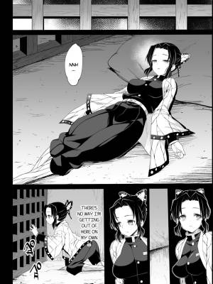 Kimetsu No Urabon Part 2 Porn Comics english 06