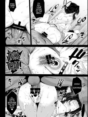 Kimetsu No Urabon Part 2 Porn Comics english 16