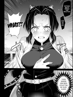 Kimetsu No Urabon Part 2 Porn Comics english 19