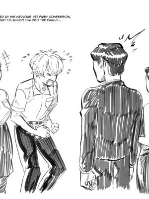 Kira Academy: A Relaxed Short Story... With The Usual Intense Energy..!! Porn Comics english 07