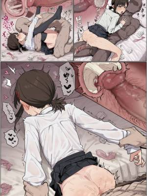 Kobeni Higashiyama By Noname882 Porn Comics english 14