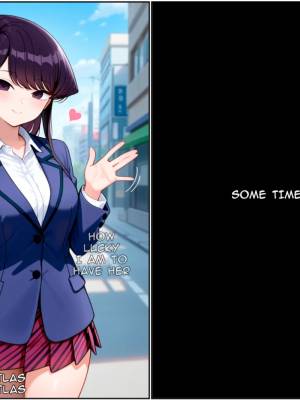 KOMI X BBC By K4ATLAS Porn Comics english 02