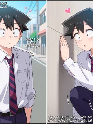 KOMI X BBC By K4ATLAS Porn Comics english 05