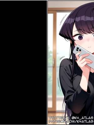 KOMI X BBC By K4ATLAS Porn Comics english 15