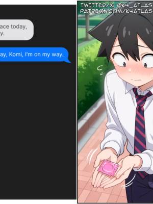 KOMI X BBC By K4ATLAS Porn Comics english 25