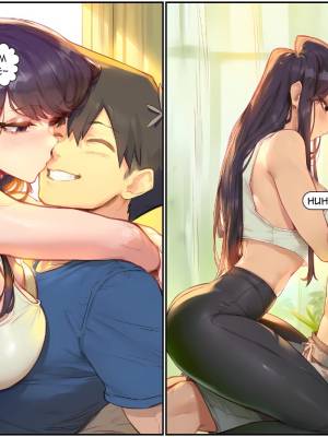 Komi x Tadano By Aksn Porn Comics english 02