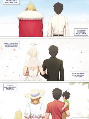 Lancer Artoria love Part 3: Milftoria Porn Comics english 02