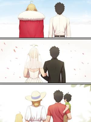 Lancer Artoria love Part 3: Milftoria Porn Comics english 08