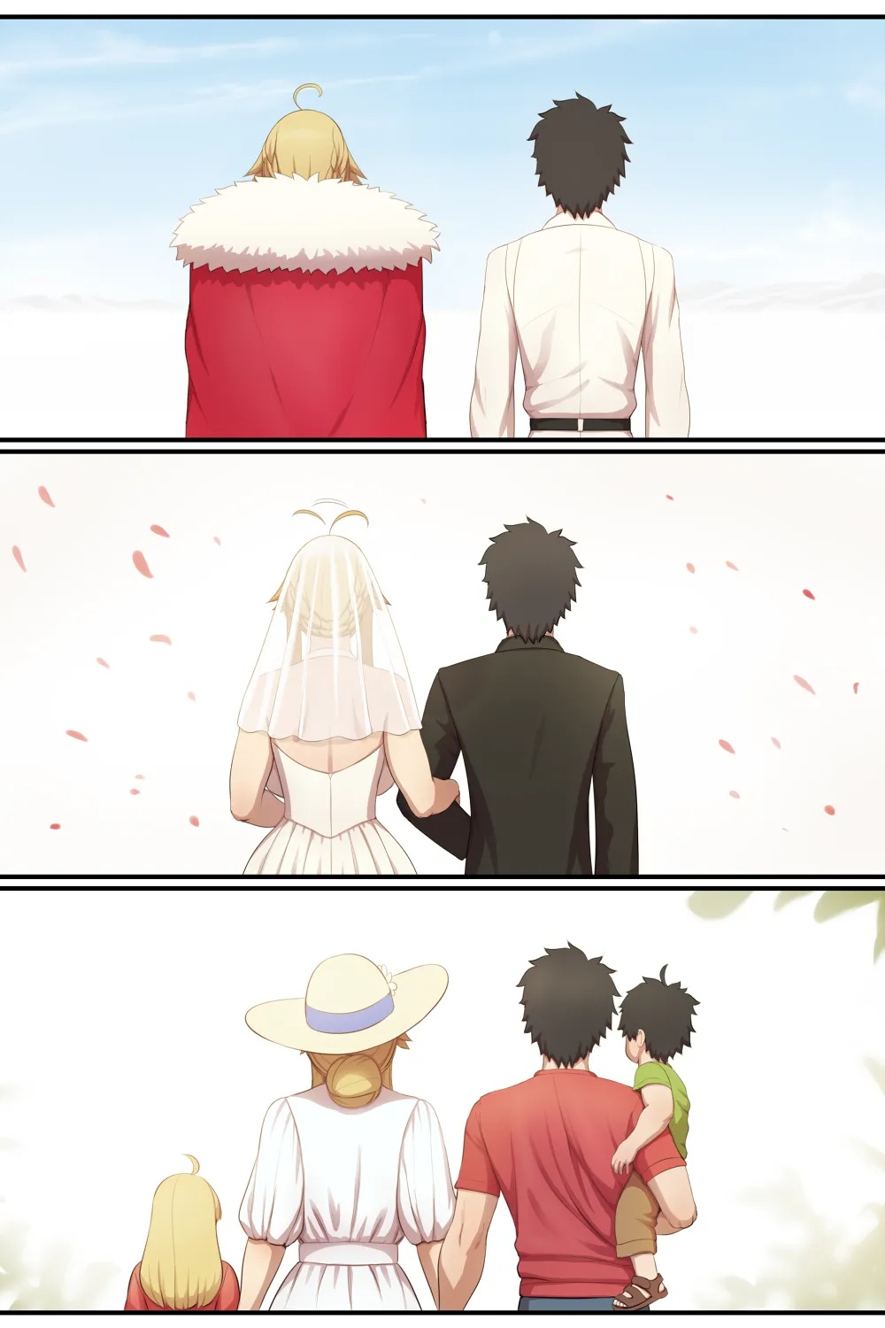 Lancer Artoria love Part 3: Milftoria Porn Comics english 08