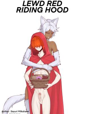 Lewd Red Riding Hood
