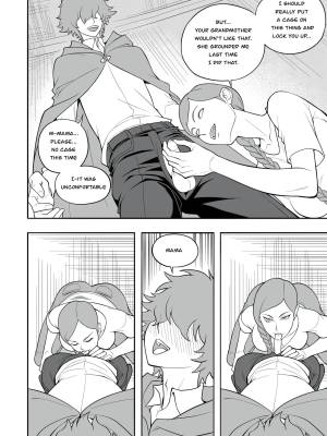 Lewd Red Riding Hood Porn Comics english 04